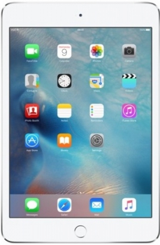 Apple iPad Mini 4 32Gb 4G Silver